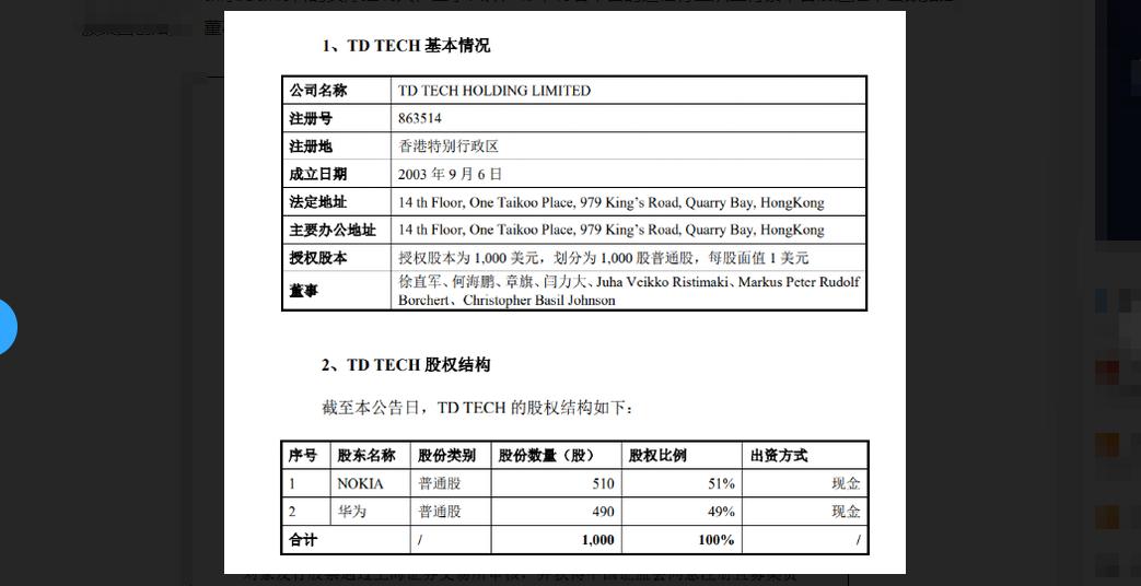 华为为何收购鼎桥,华为收购鼎桥有什么用