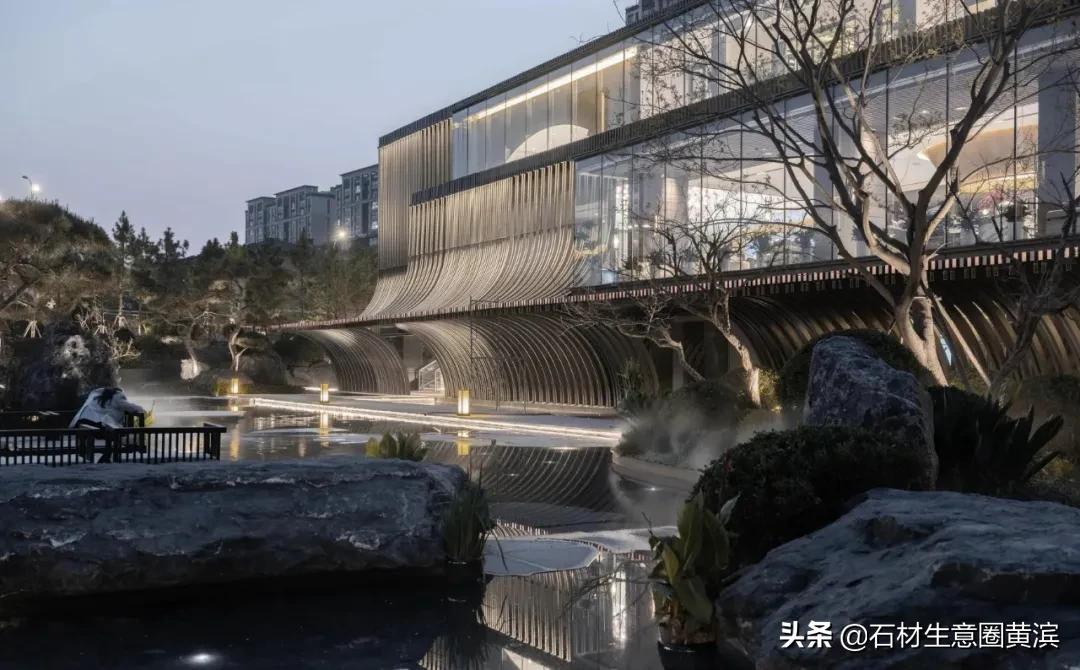 房地产景观推荐,2021年十大地产排名