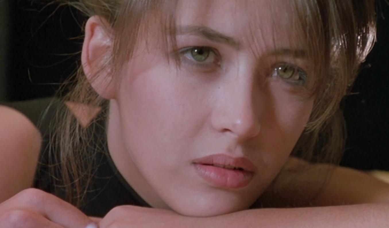 苏菲玛索为艺术奉献的电影叫什么,苏菲玛索为艺术奉献照片