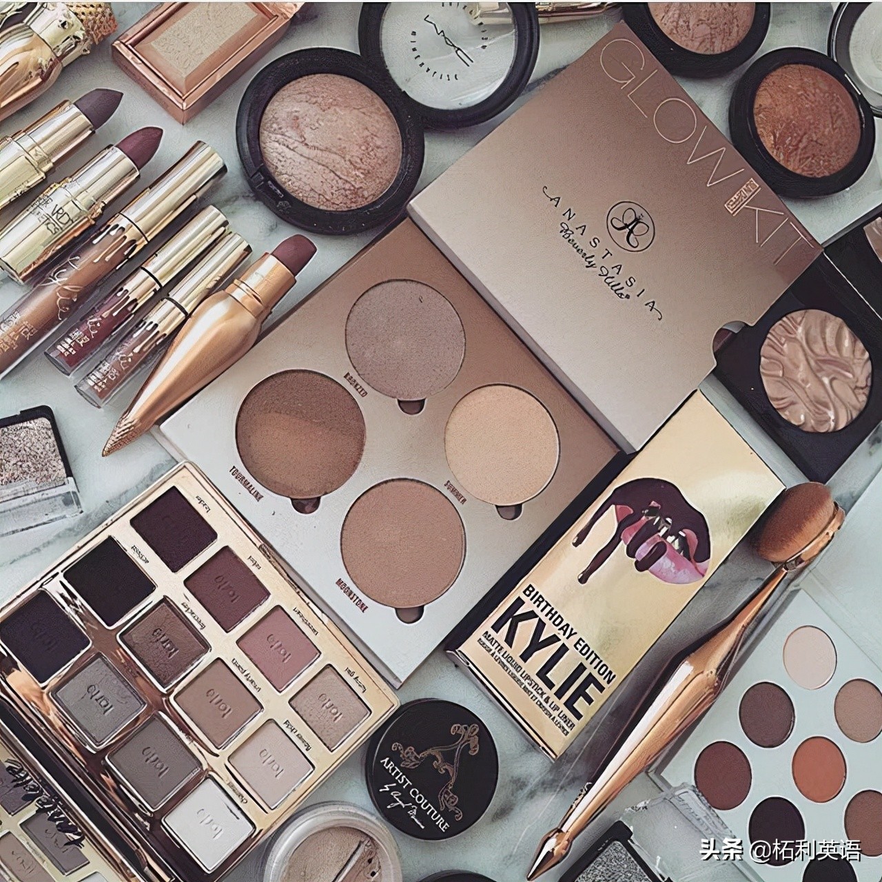 化妆品英语词汇大全视频,化妆品类的英语单词