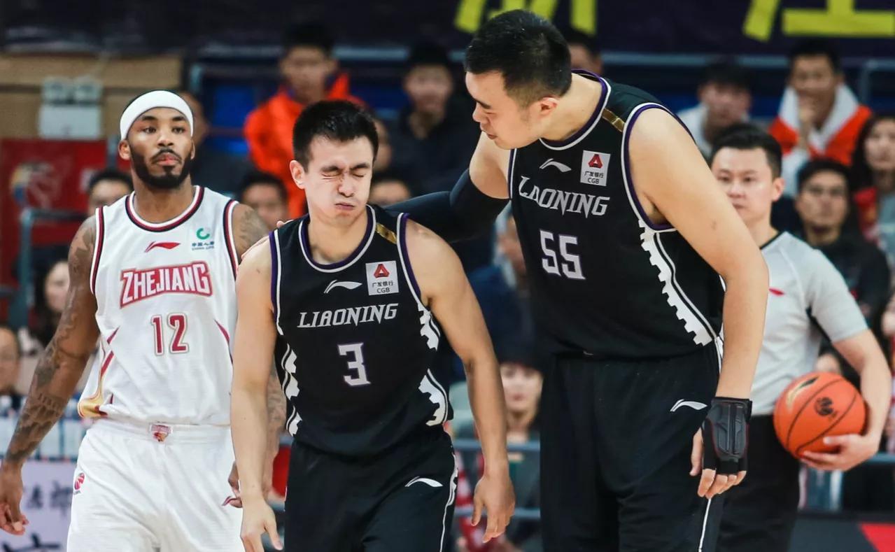 辽宁男篮韩德君最新信息,辽宁男篮注册球员赵继伟