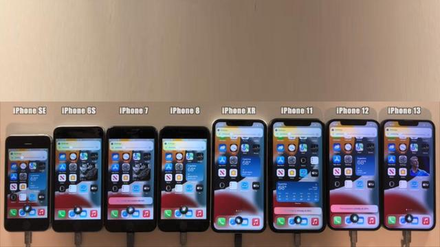 苹果15.7续航真的有提升吗,iphone9各款缺点