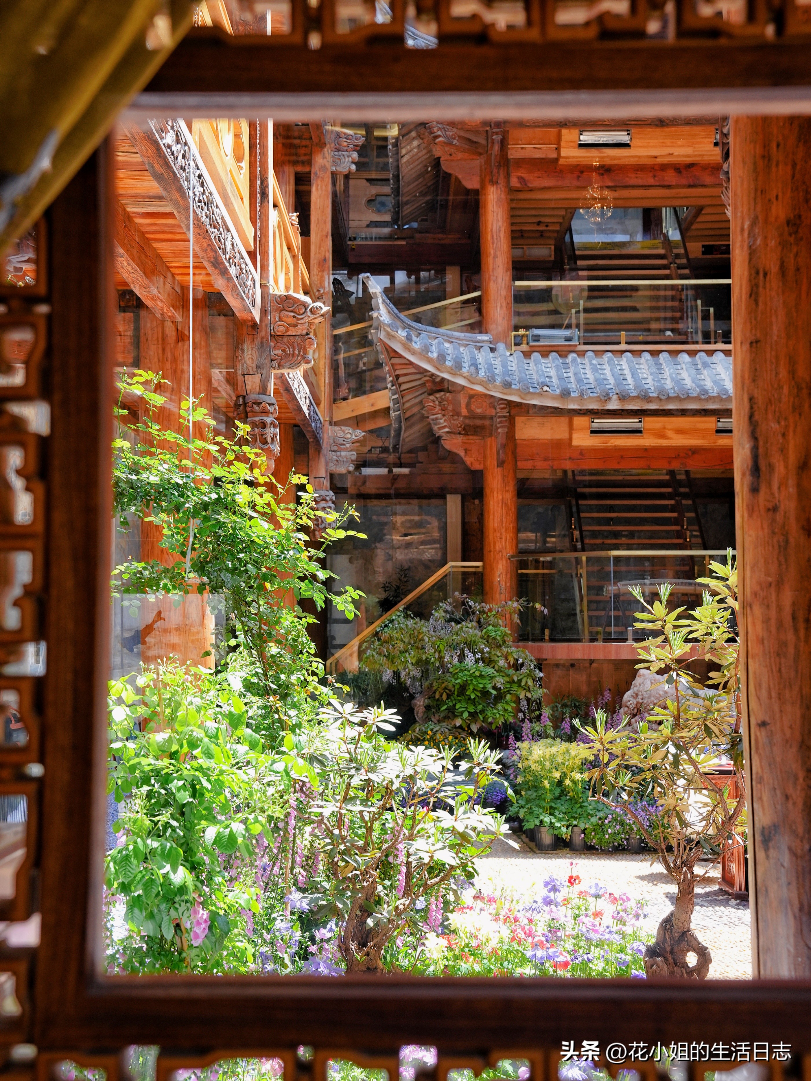 丽江束河古镇民宿价格表,丽江住一晚3000元的酒店