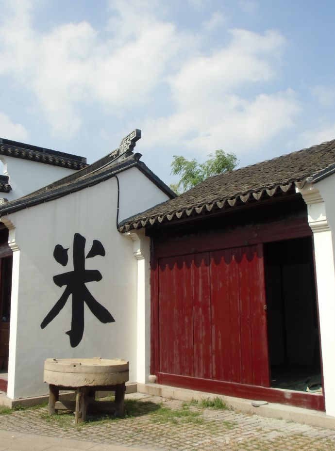 塔影钟声诗韵在哪里,苏州枫桥景区塔影钟声