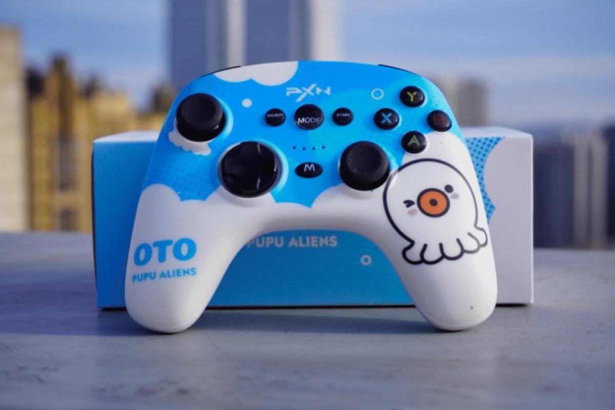 莱仕达p20手柄原神,莱仕达手柄p20可以玩什么游戏