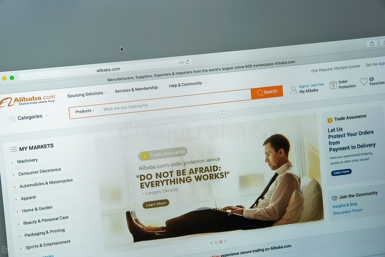 外贸接单十大网站推荐,免费外贸接单十大网站