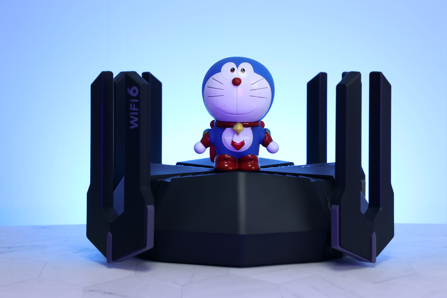 锐捷天蝎和华为路由器哪个好,锐捷天蝎三频路由器参数