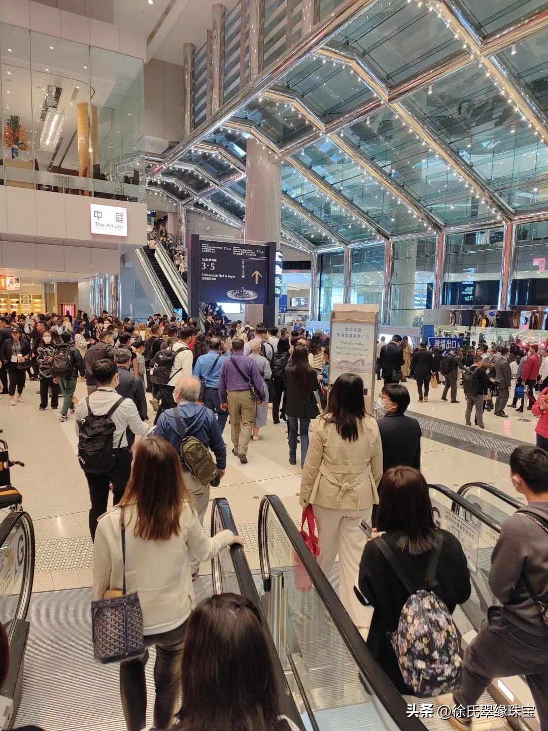 香港珠宝展2023展会,2023年香港六月珠宝展会日期