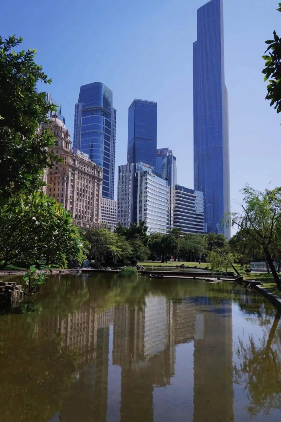 2021广州打卡必去的地方,广州必打卡的十个免费景点