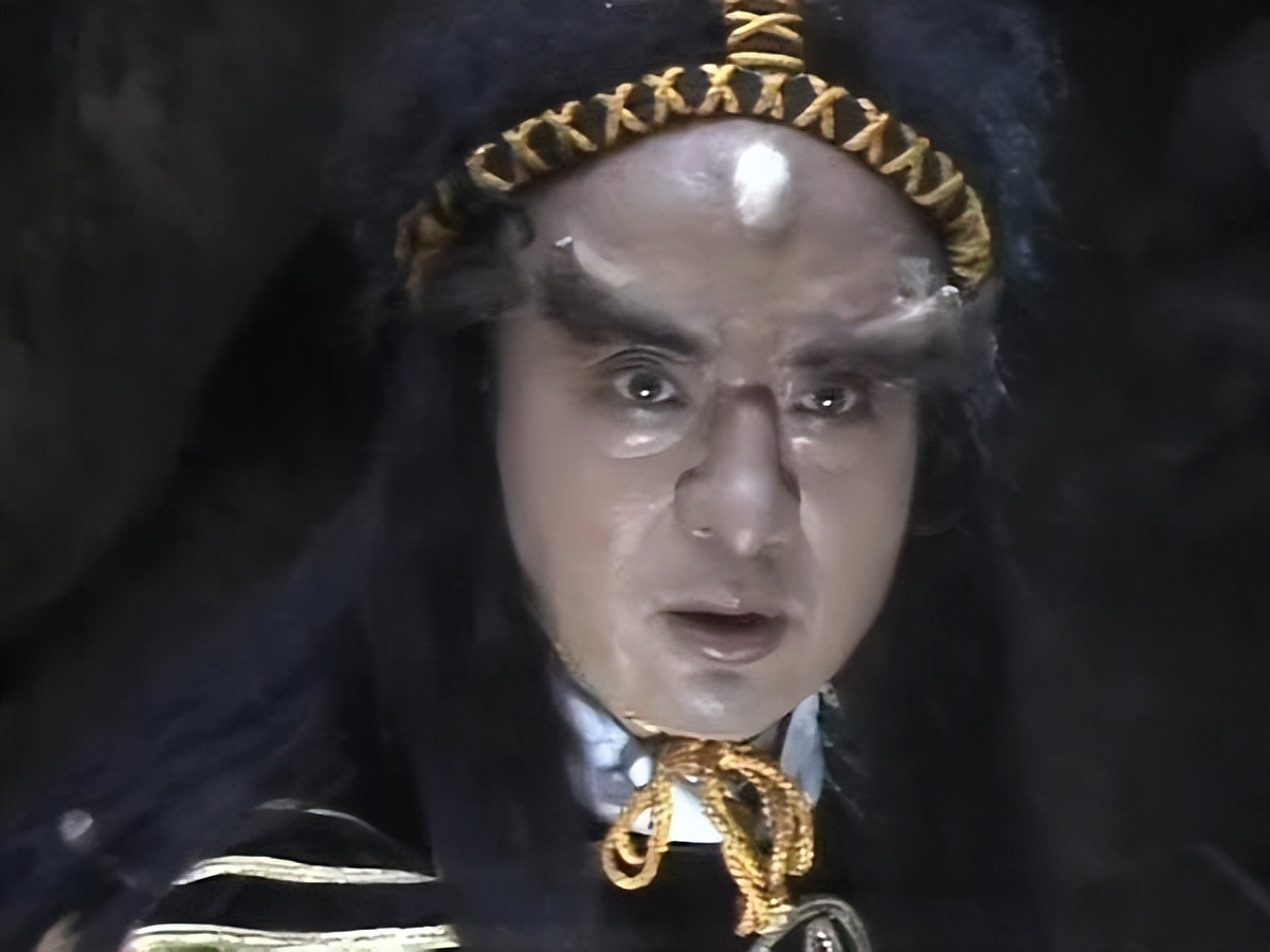 终于明白了沙僧为什么叫卷帘大将,沙僧当卷帘大将的时候竟如此威风