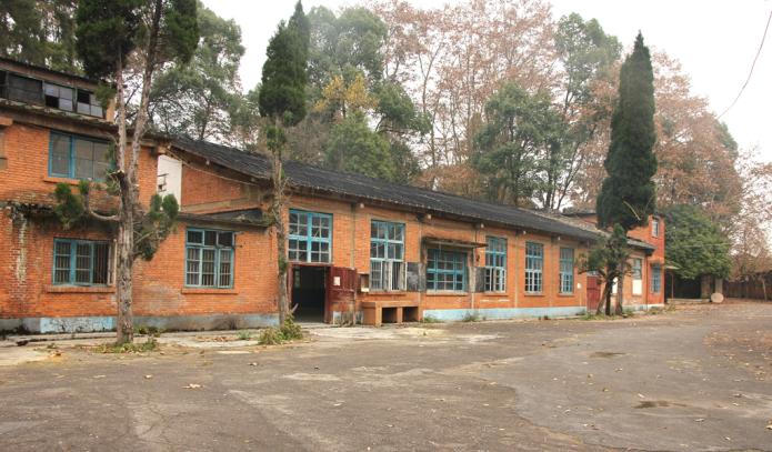 贵州遵义3536厂旧址,贵州遵义八七厂的变化