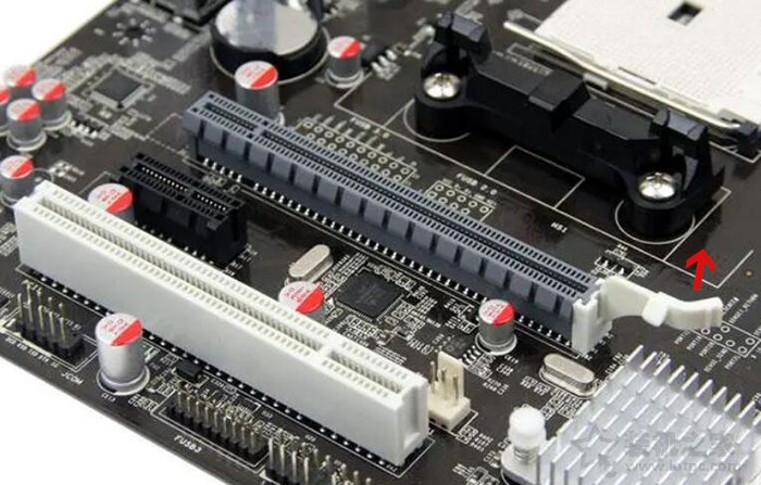 显卡声卡被显卡卡住了怎么办,显卡后面的卡怎么拔出