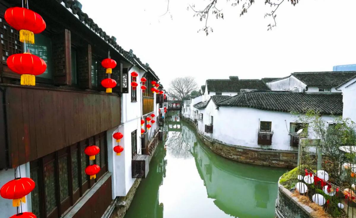 姑苏有多美来苏州旅游你就知道了,苏州旅游攻略姑苏区