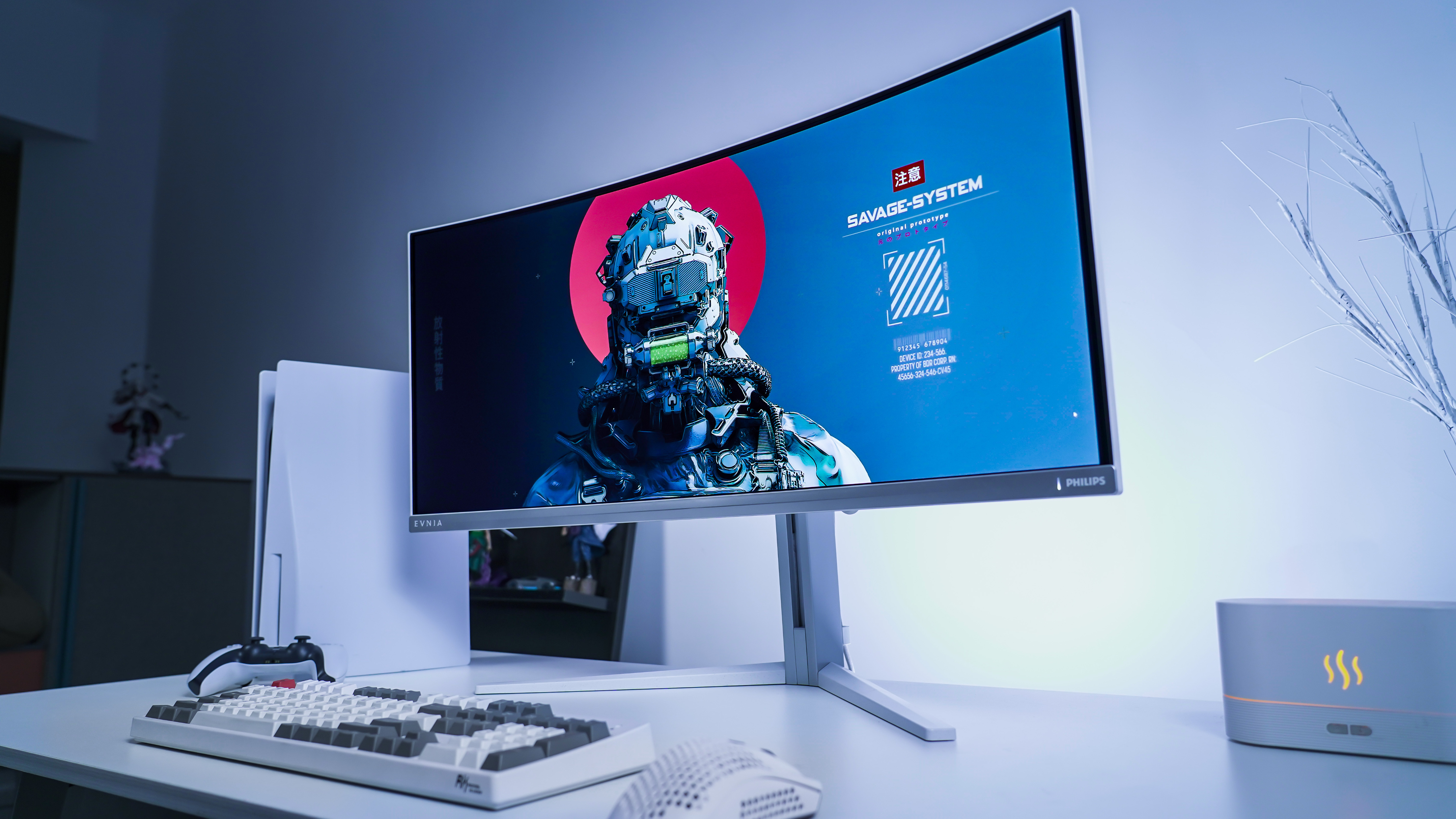 飞利浦超大曲面竞技游戏显示器,飞利浦34寸m2miniled电竞显示屏