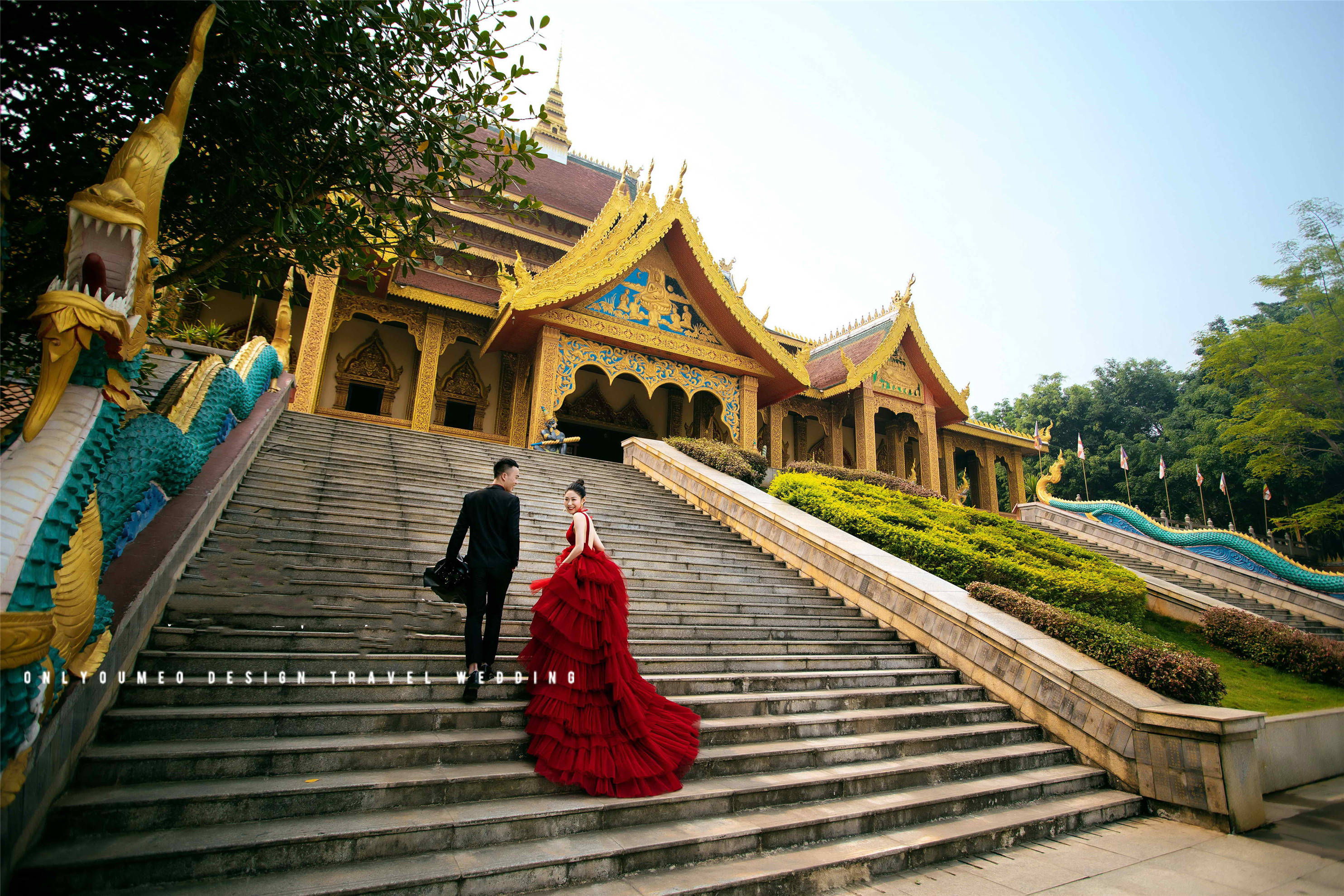 西双版纳婚纱摄影要多少钱,西双版纳婚纱旅拍怎么样