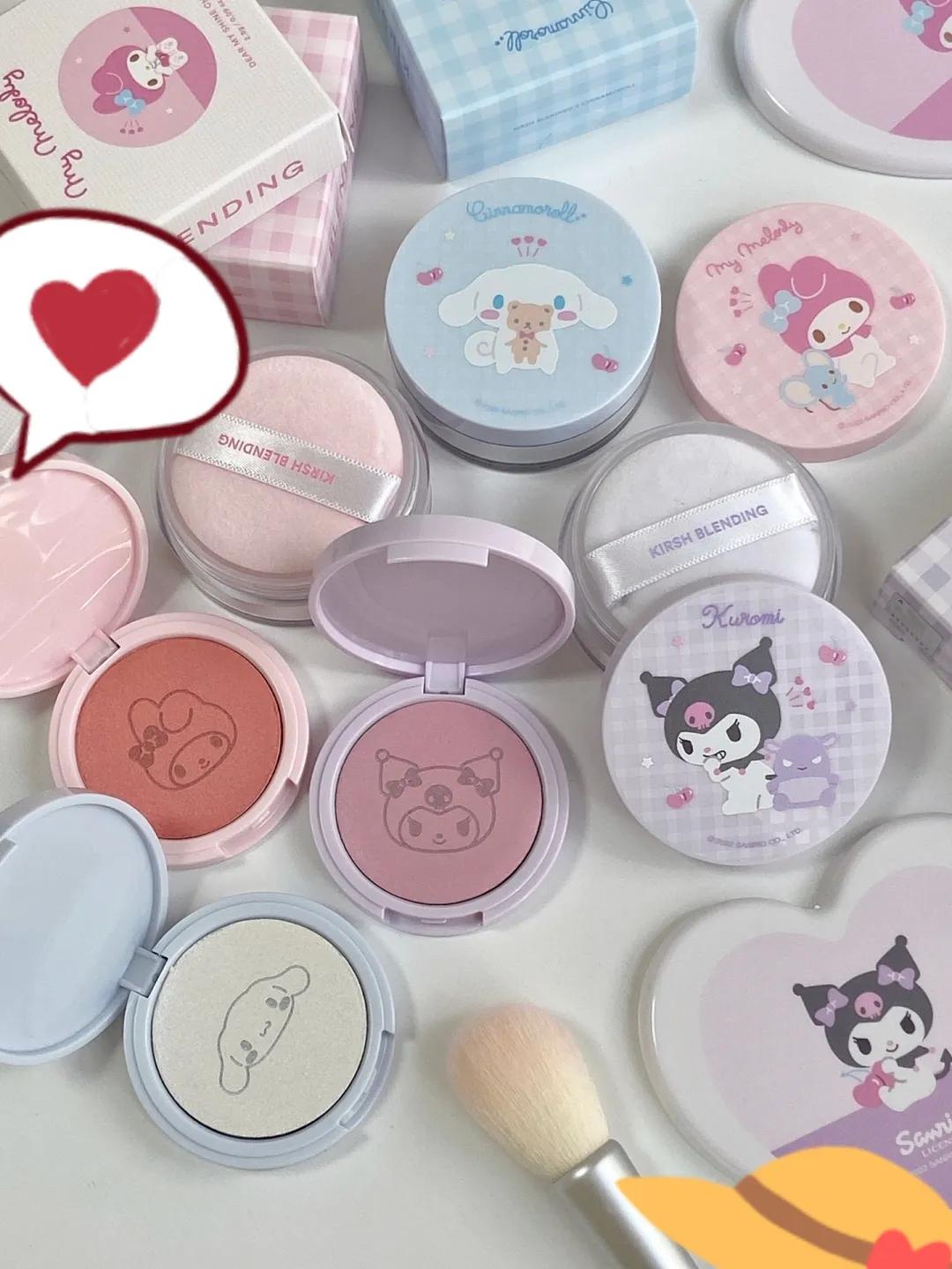 联名礼盒三丽鸥,三丽鸥夏日联名系列