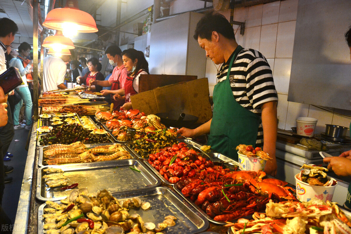 全国最坑人的十大小吃街,中国十大小吃街在哪