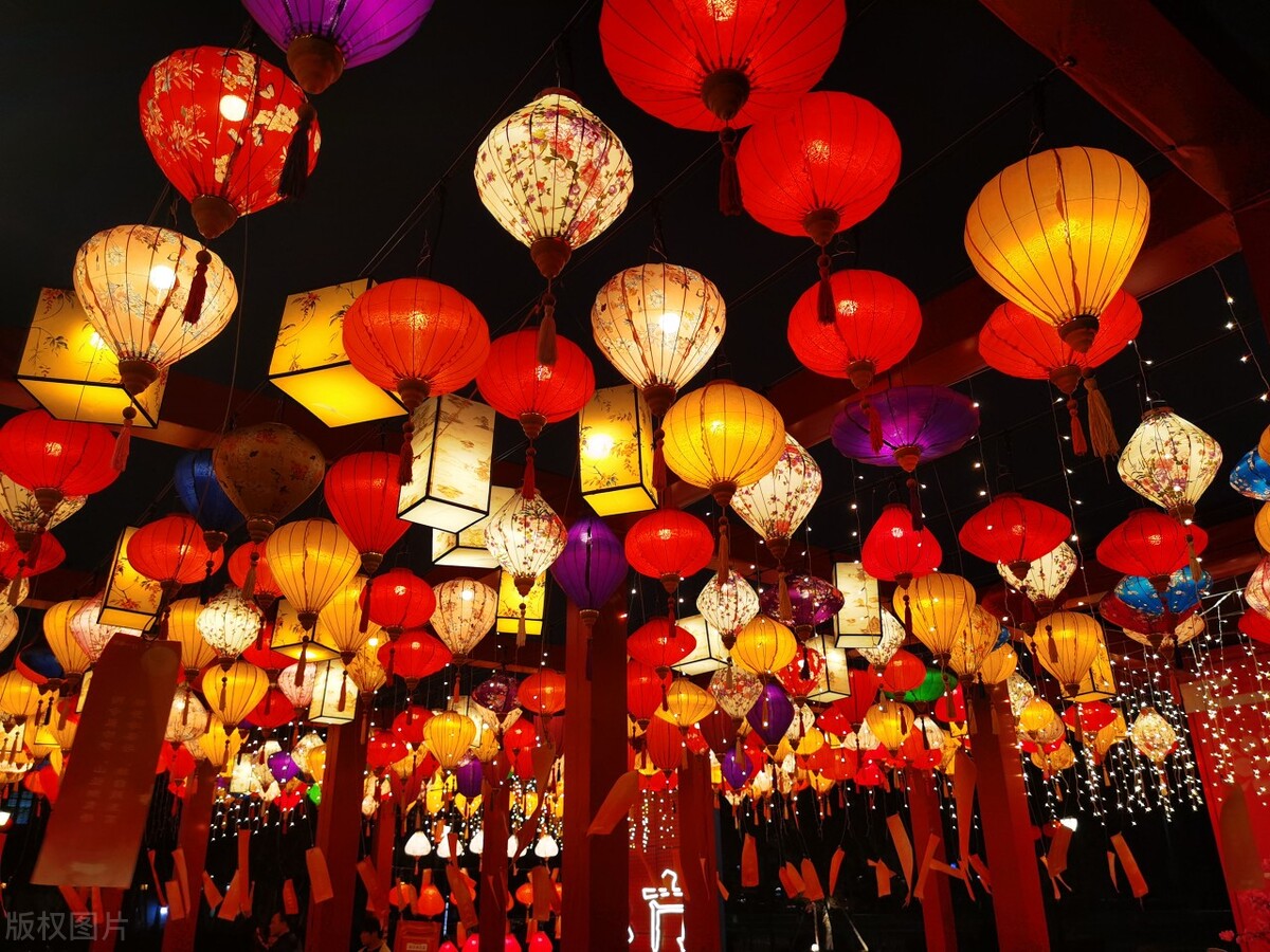 你知道中国传统节日都有哪些吗？