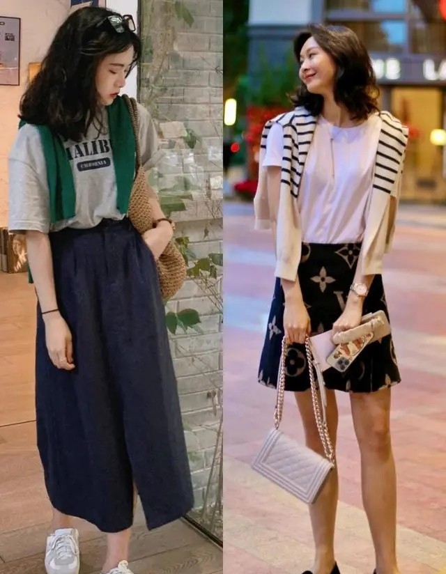 t恤穿搭常犯错误,t恤穿搭技巧反穿