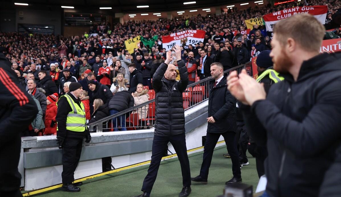 曼联新主帅滕哈格成功的5大关键,曼联足总杯滕哈赫激励