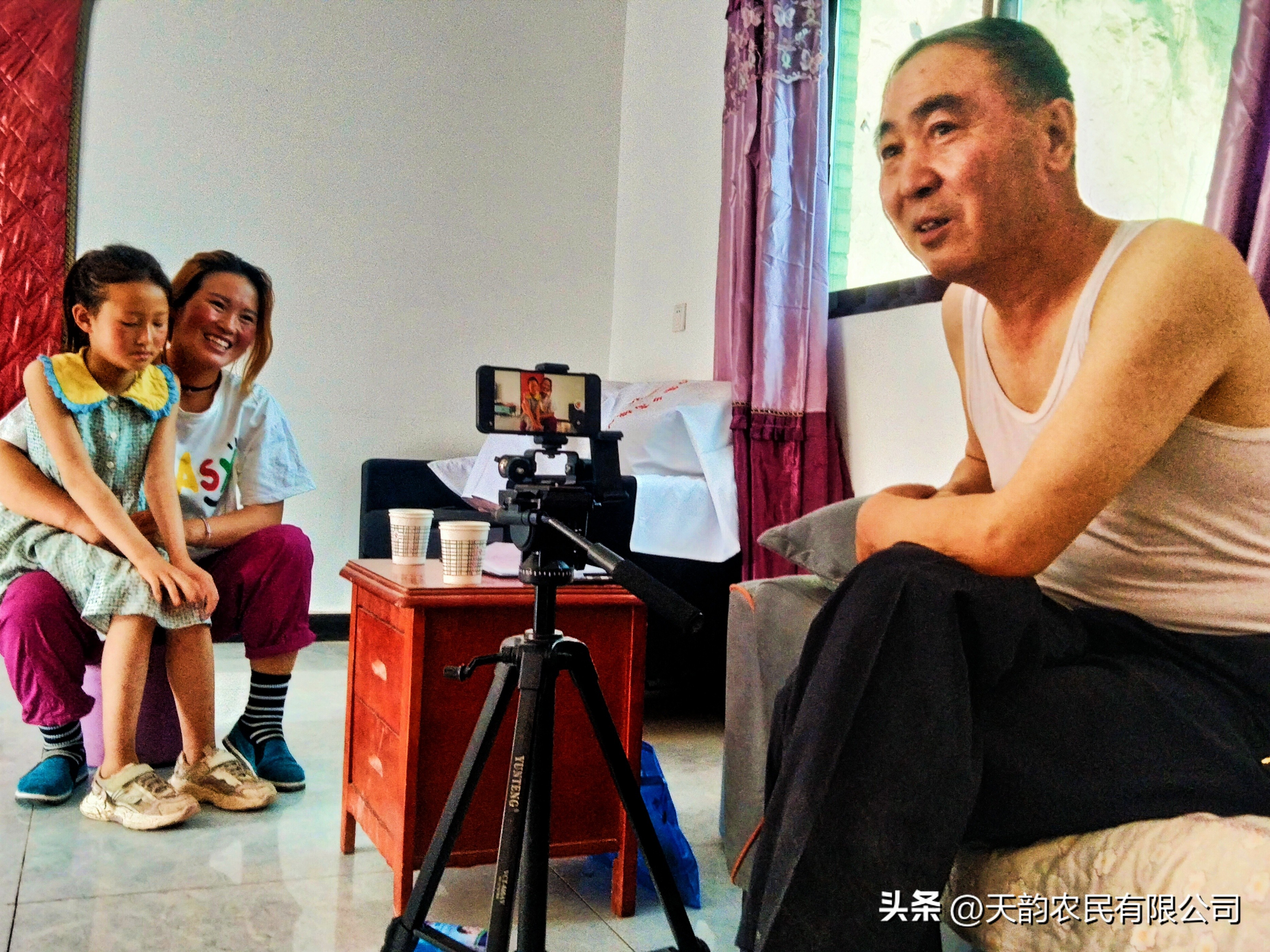 庆城:山区小媳妇回家创业走上“羊”光大道