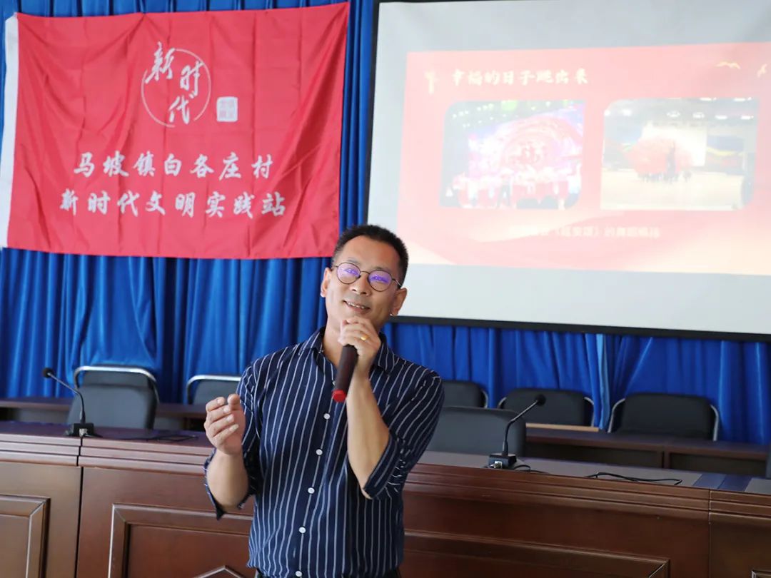 马坡小镇风景,顺义马坡城市面貌