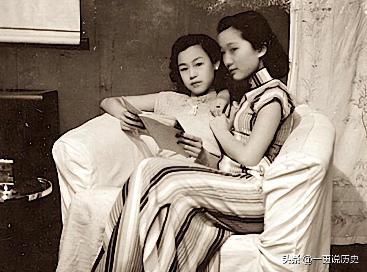 五四运动以后，*楼青**救国团的*女妓**带头*制抵**日货，不招待日本人