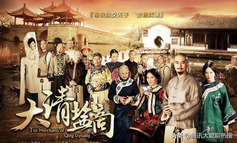 tvb十大经典商战电视剧,tvb的商战剧印象最深的还是创世纪