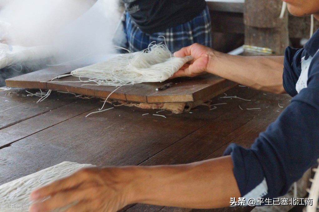 汀州客家米粉,汀州馆前米粉