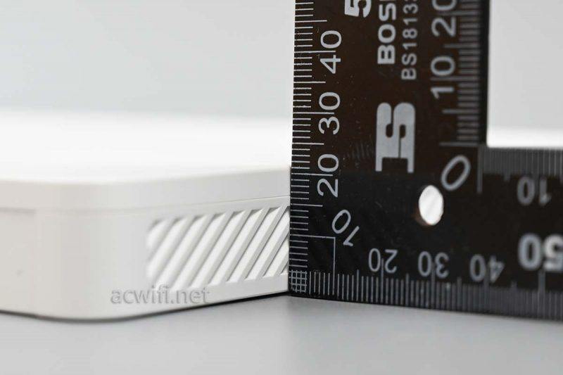 中兴晴天墙面路由器测评,中兴路由器晴天