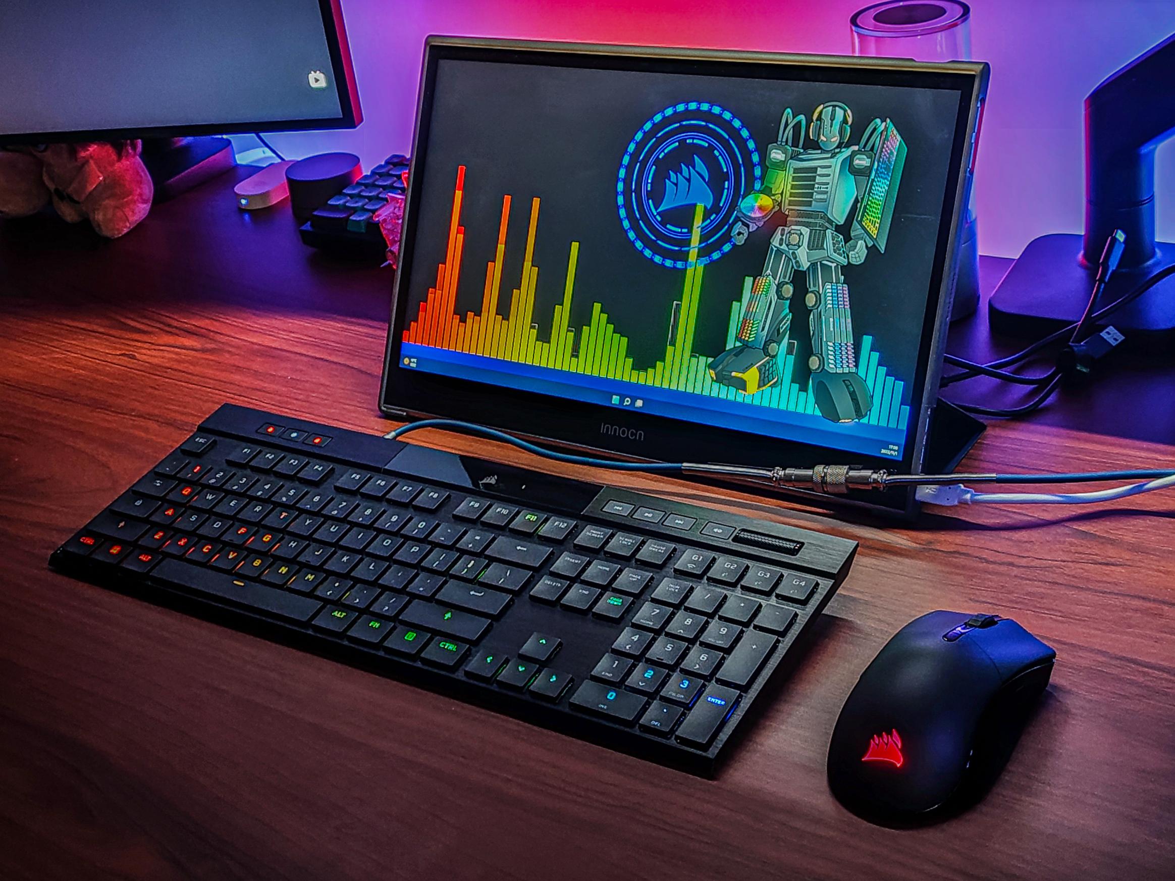 cherry轴入门机械键盘推荐,cherry键盘银轴和茶轴对比