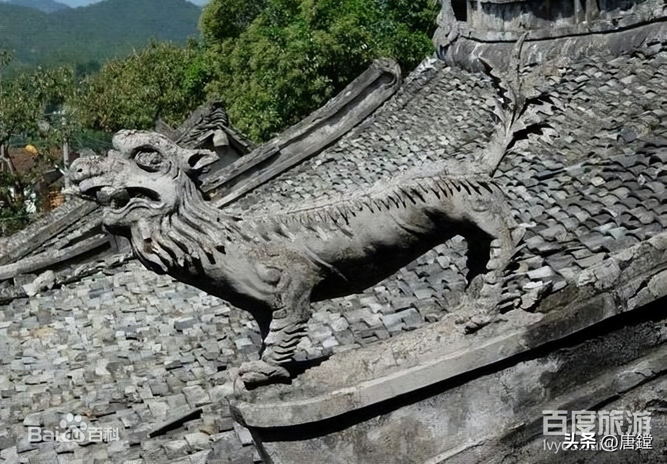 千年古刹发现隐藏的地方,一座千年古刹的历史与传说