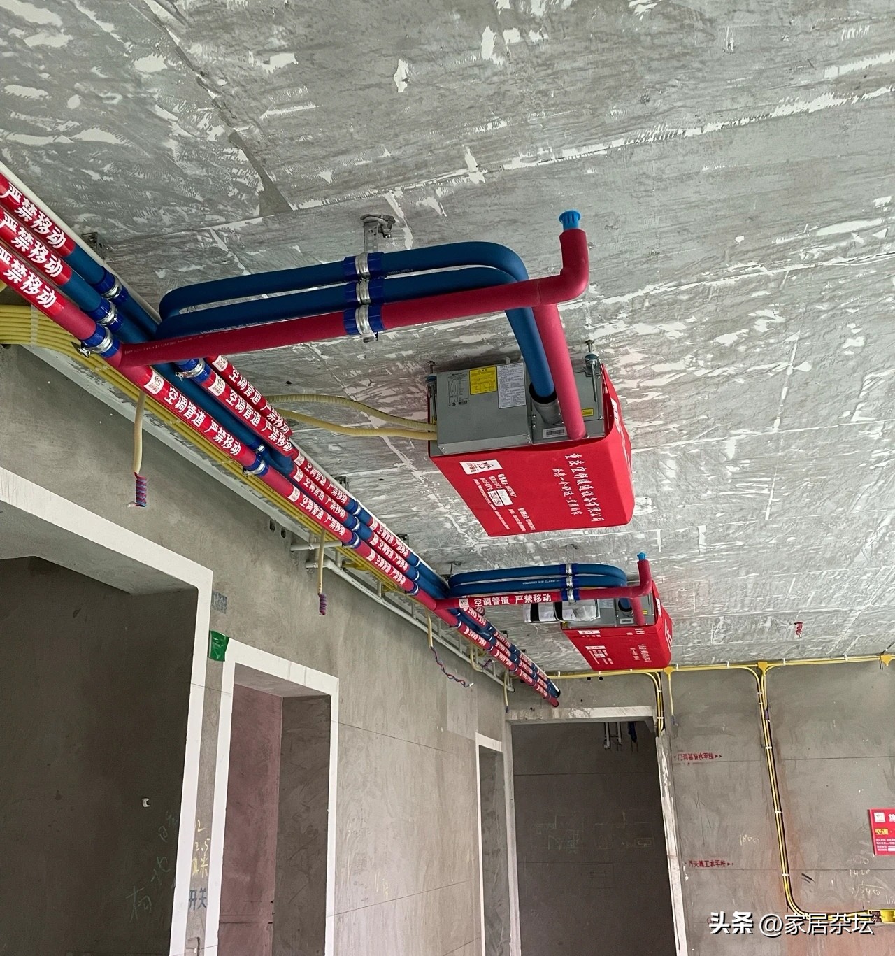 为什么现在都不建议安装中央空调,为什么现在不建议安装中央空调