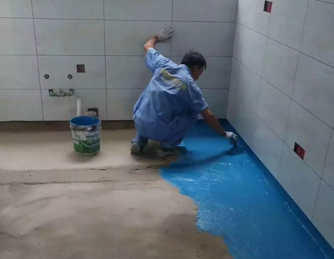 屋面防水保护层裂缝修补,卫生间防水裂缝怎么修补