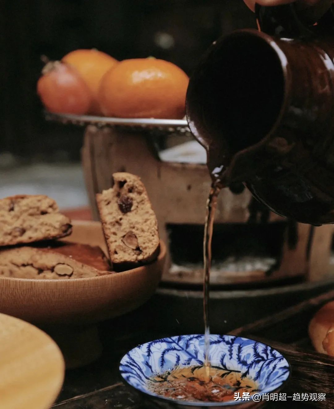 中式烘焙现状,欧洲中式烘焙