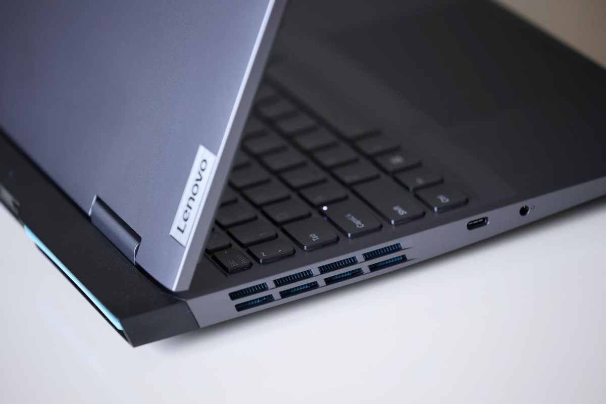 不叫拯救者的联想游戏笔记本GeekProG5000