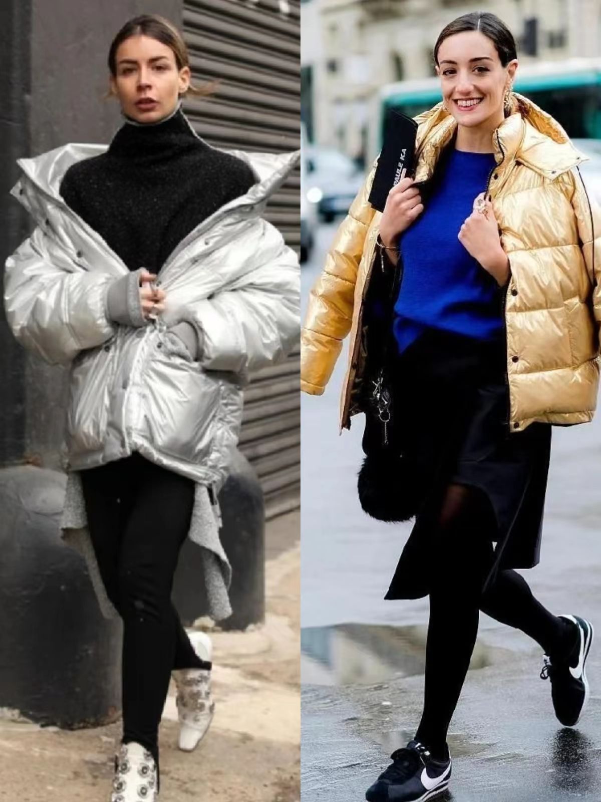 2023年就放弃这4款羽绒服，看着潮但一般人驾驭不了，换成另外3款