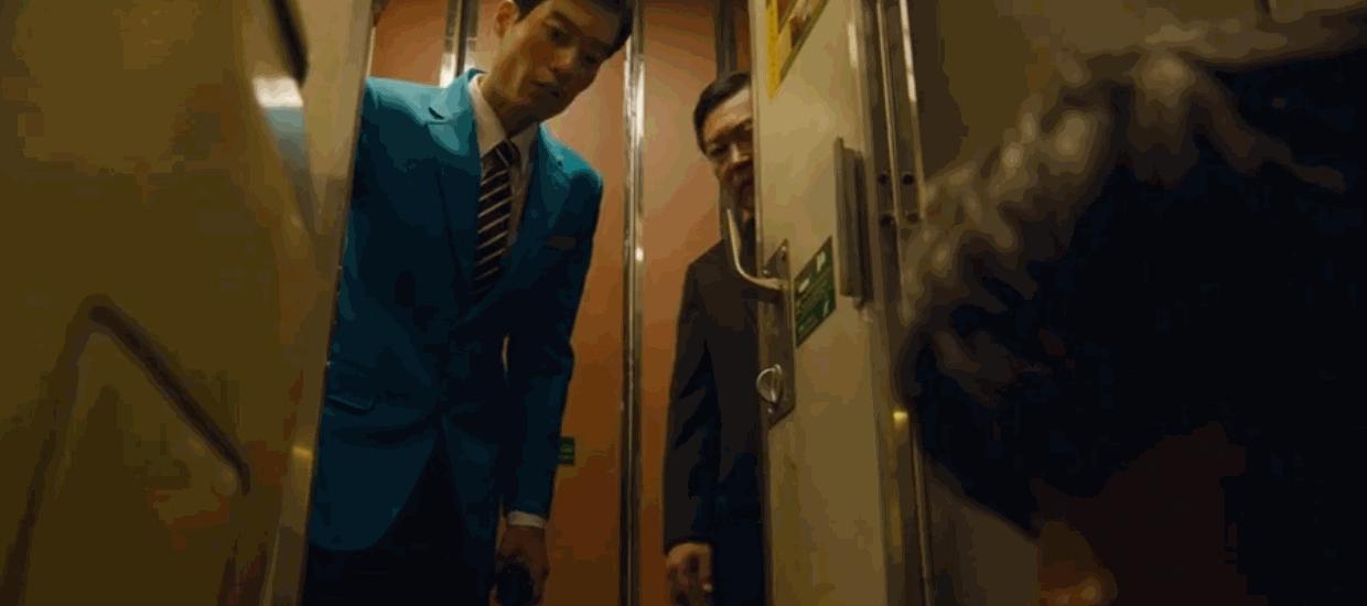 韩国釜山行十部顶级灾难片,灾难片推荐釜山行电影