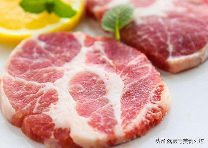 梅花肉最好吃的做法,梅花肉健康做法