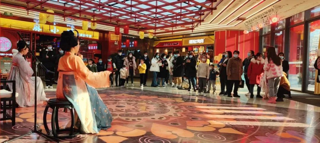 安康高新河神街,安康万达河神街