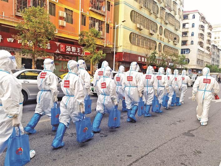 深圳营造共建共享社会治理格局,六个共建助推基层社会治理