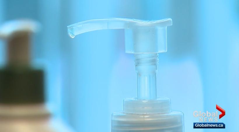 加拿大雅培召回,加拿大卫生部召回的洗手液
