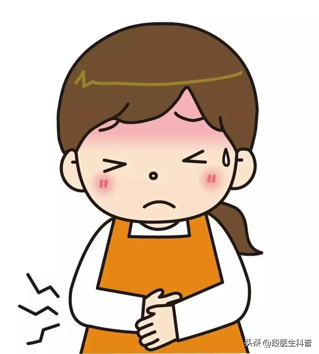 中医辨证论治太阴腹痛证,脉痛的治疗方法