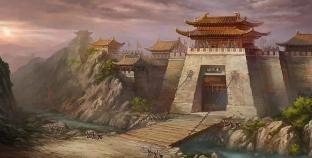 虎牢关之战李世民打窦建德,虎牢关之战李世民完整版