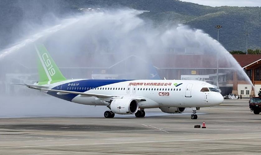 中国与美国百亿订单,美国向中国下订单