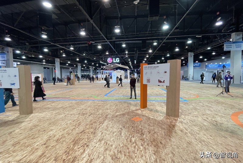 CES2022：海信激光电视成“主角”三星主打“TheFreestyle”概念