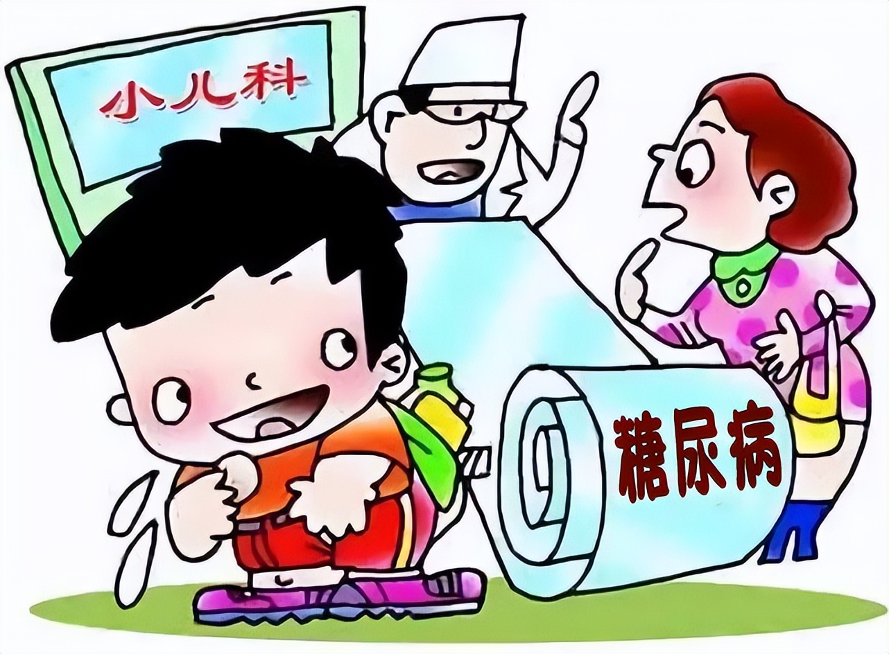 糖尿病打胰岛素注意事项,糖尿病儿童的注意小知识