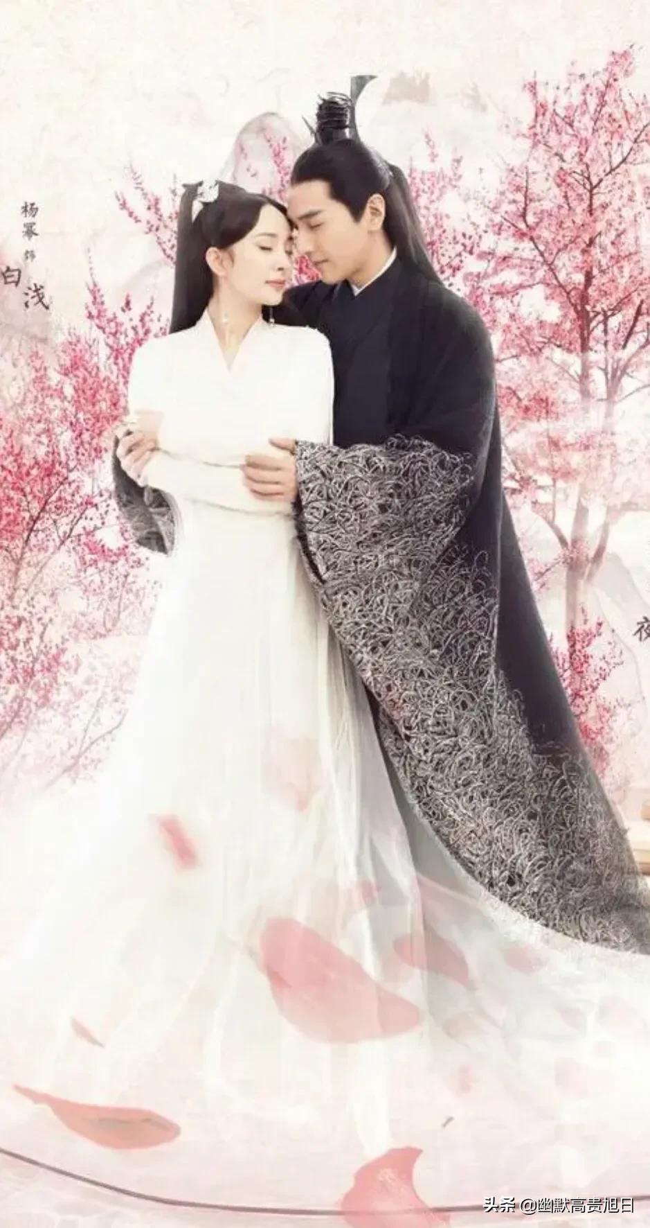 三生三世墨渊为什么不是男主,三生三世墨渊牺牲白浅忧伤过度