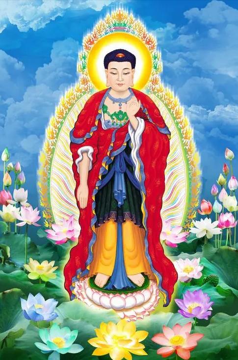 各个生肖的本命佛,各属相的本命的佛