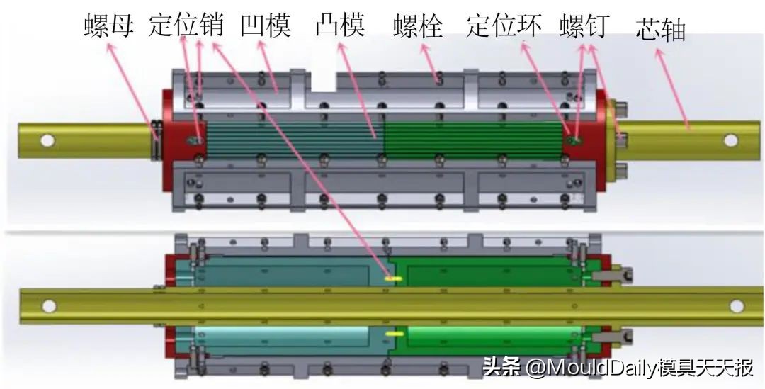 薄壁产品模具设计与成型技术,薄壁注塑模具成型